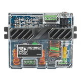 Potencia Amplificador Banda Linea Pocket Bd 250.1