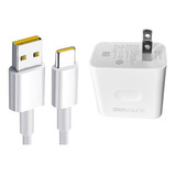 Cargador Oppo 65w Supervooc Cable Tipo C / Reno 6 / X3 Pro