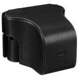 Leica Ever-ready Case For Leica M Or M-p Camera With Long Fr