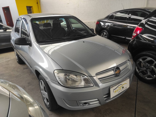 CHEVROLET PRISMA 1.4 MPFI MAXX 8V FLEX 4P MANUAL