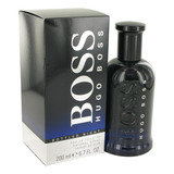 Perfume Boss Bottled Night Hugo Boss Eau De Toilette Masculino 200ml **vintage**