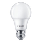 Ampolleta Led A60 14w (95w) Ecohome Philips Color De La Luz Blanco Frío