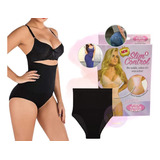 Faja Panty Calzón Invisible Reductora Tipo Colombina