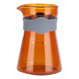 Hervidor De Café Home Pot De Vidrio Con Alto Contenido De Bo