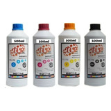 Tinta Para Sublimar Sublimacion Juego Cmyk 500ml Tlp Premium