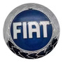 Emblema Logo Fiat Palio/siena Fase 2 **79mm** Fiat Strada