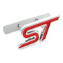 Emblema Compatible Con Ford Fiesta Logotipo Tapa Bal