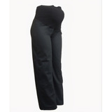 Pantalon Maternal Palazzo