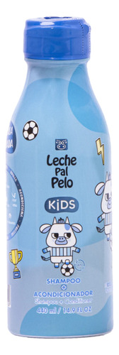 Sh + Acond Leche Pal Pelo Kids - mL a $75