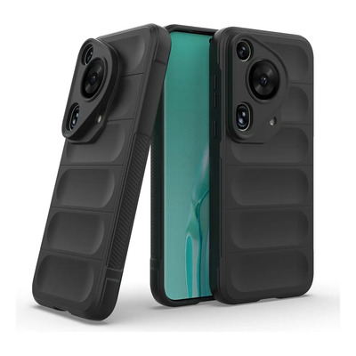 Funda Para Huawei Pura 70 Ultra Case Uso Rudo Bumper Cover
