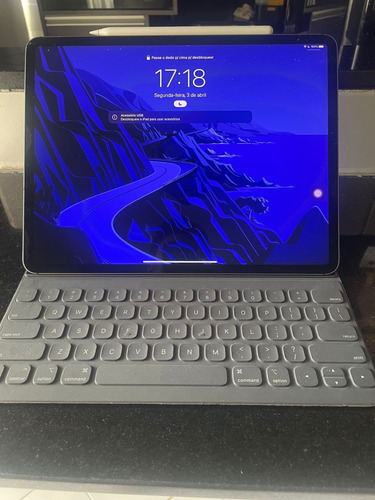 iPad Pro 3rd Geração (2018) + Caneta