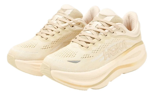 Tenis Hoka Bondi 9 Zapatillas Deportivas Running Cómodas Ligeras Resistentes Actividades Diarias