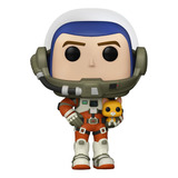 Funko Pop Disney: Lightyear - Buzz (xl-15) Con Sox