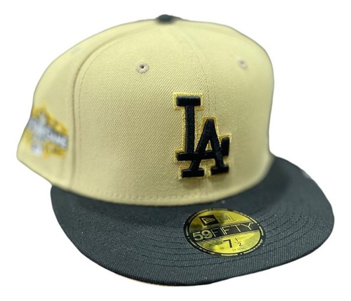 New Era Edicion Especial Los Angeles 59fifty 100% Originales