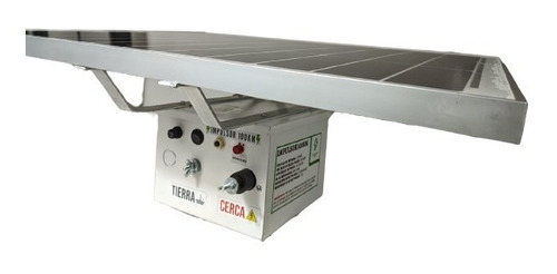 Impulsor Cerca Electrica Solar 100km