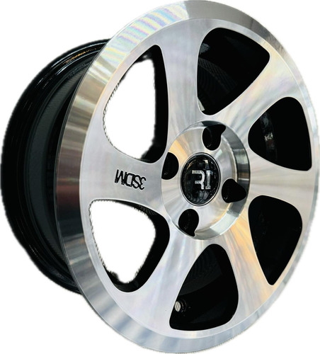 Rines 13x6 Tipo 3sdm 4-100 Chevy Tsuru Mk1 Mk2 Mk3 Golf Jeta