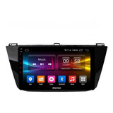 Central Multimedia P9/t3 Volkswagen Tiguan 17/21 2gb+32gb 