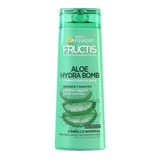 Shampoo Fructis Aloe 200 Ml