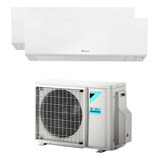 Daikin Multisplit Advanced R32 2x Evap 3.5 + Cond. 7000 Watt