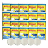 Cloro Pastilha Hcl Penta 5 Em 1 Hidroall 20 Unidades 200g