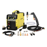 Cortador De Plasma Digital Cnc Sin Hf, Inversor De Arco Pilo