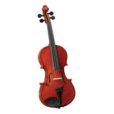 Violin Cervini Hv-100 3/4 Con Estuche Y Arco