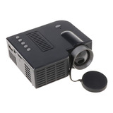 Mini Proyector Led Portátil Uc28c Video Beam Hd 