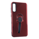 Funda Para Samsung  A50 A50s A30s Efecto Glow Anti Golpes