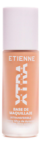 Base De Maquillaje Líquida Etienne Expert Etienne Xtra Lasting Base De Maquillaje Etienne Xtra Lasting Toast 06 - 100ml 30g