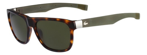 Lacoste Gafas De Sol - L664s (dark Havana)