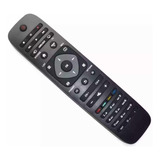 Control Remoto Tv Compatible Con Led Smart Philips- Calidad 