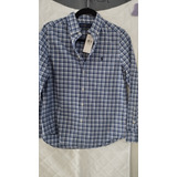 Camisa Juvenil Polo Ralph Lauren 