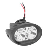 Luz De Trabajo Para Coche, 2 Led, 4 Pulgadas, 20 W, Ip67, Im