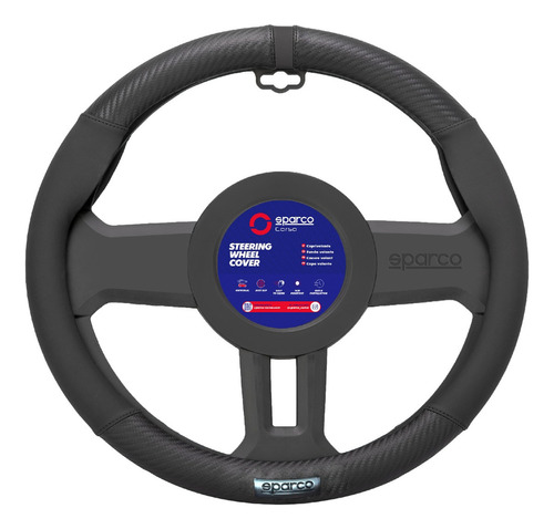 Cubierta De Volante Sparco Corsa Sps131