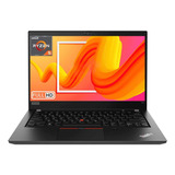 Laptop Lenovo Thinkpad 14 Amd Ryzen3 4450u 16gb 512gb Ssd