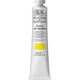 Tinta Óleo Artist Winsor & Newton 200ml S2 Cor Do Óleo 722 Winsor Lemon