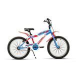 Bicicleta Niños Raleigh Mxr Rodado 20  Aluminio Tienda Bike