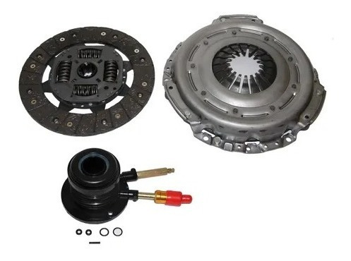 Kit De Embrague Chevrolet S10 Blazer 2.8 Motor Mwm