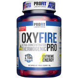 Oxy Fire Pro - 60 Capsulas - Profit Labs