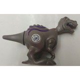 Boneco Dinossauro Jurasic World Hasbro 2014 Usado - 6cm