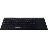 Teclado Tecnolab Inalámbrico Bt Ultra Delgado Touchpad Tl028