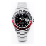 Luneta Para Bisel Para Reloj Rolex Gmt Ref 16710 Coke 3