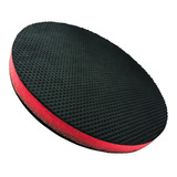 Detail Clay Pad Grado Medio 6 Descontaminante Marflo Color Rojo