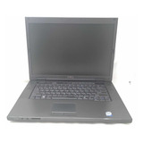 Laptop Dell Vostro C2d 1510 2gb Ram 120gb Ssd 15.4 Webcam