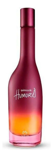 Perfume De Mujer Quimica De Humor 75 Ml - Natura