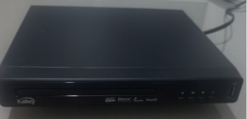 Dvd Kalley K-dvd102