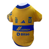 Jersey Para Mascotas- Tigres: Liguilla.