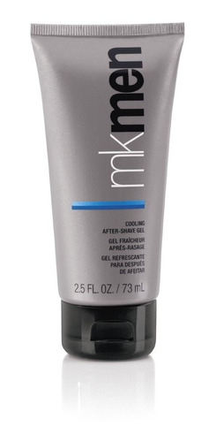 Gel Refrescante Para Despues De Afeitar Barba Mk Men Marykay