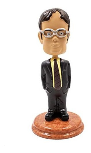 Juguete Coleccionable - The Office Bobblehead Dwight Standar