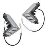 Juego Leds Decorativos Para Italika 125z Mtc